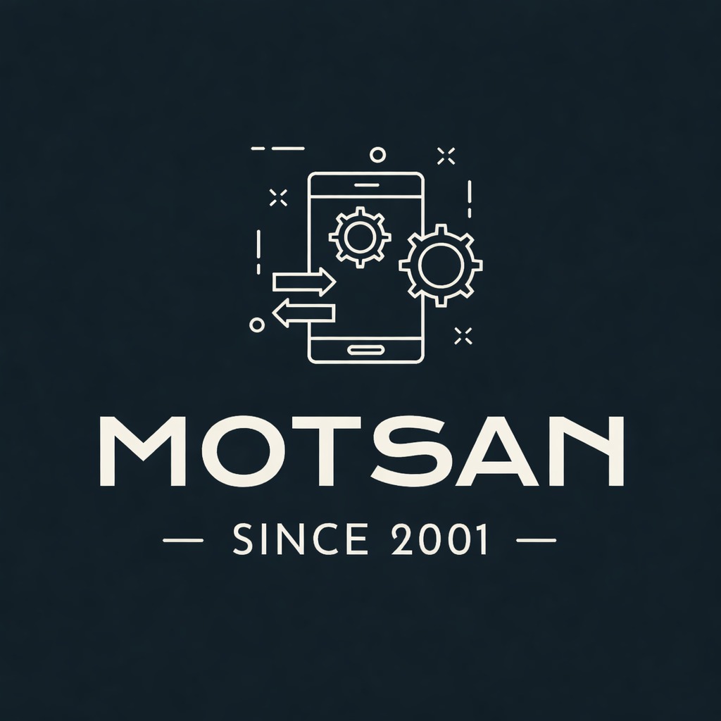 ByMotsan Logo