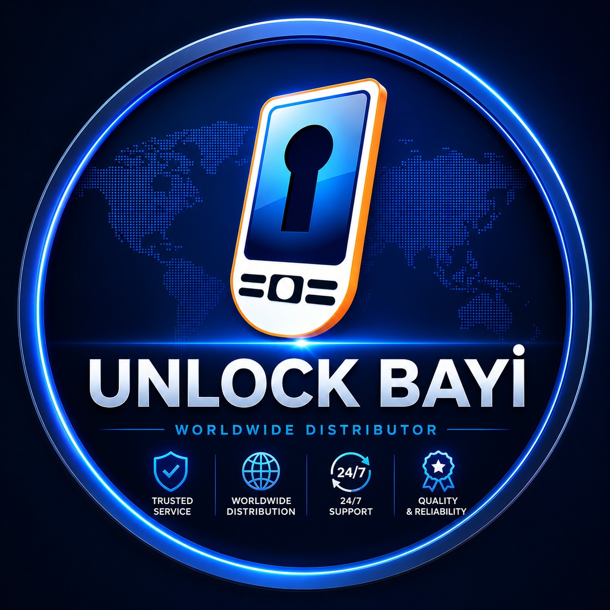 UnlockBayi Logo